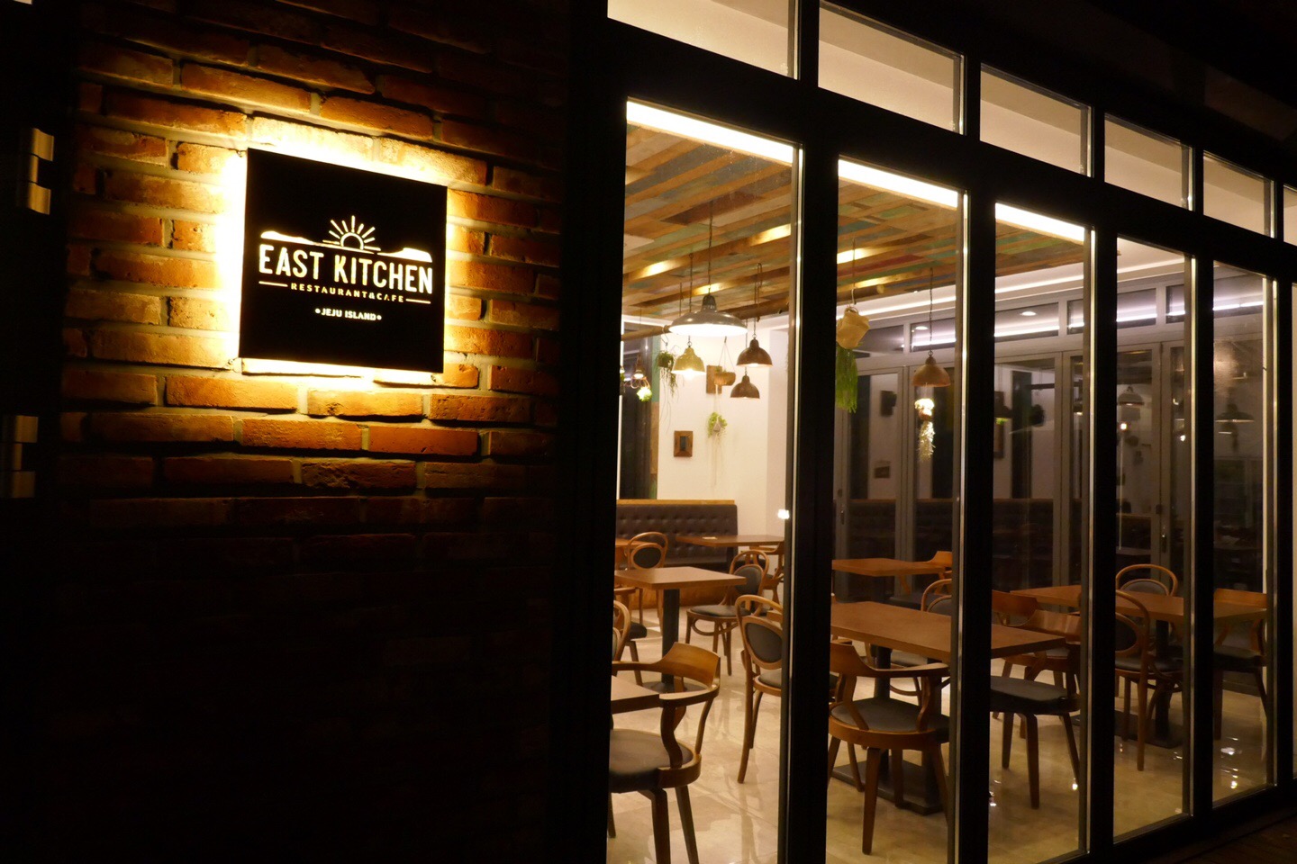 EAST KITCHEN