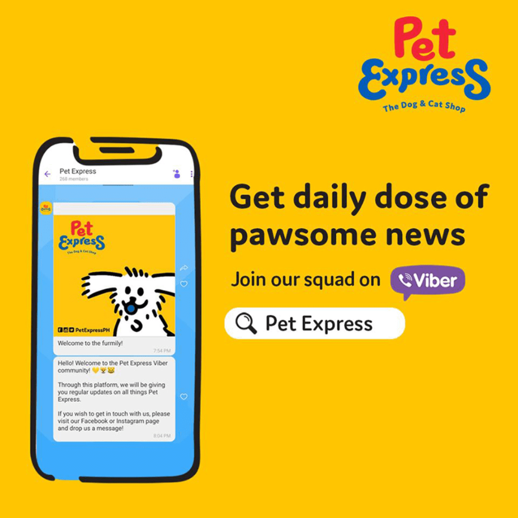 Pet Express in SM Supermalls Open Hours & Services SM Supermalls