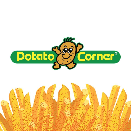 POTATO CORNER SM Supermalls