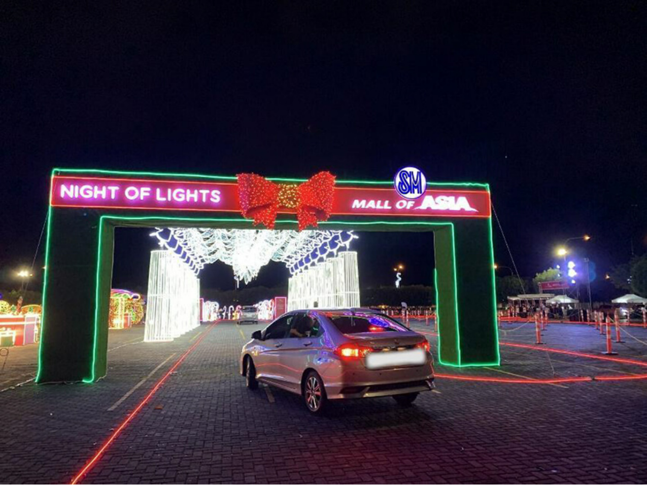 Sm Mall Of Asia Christmas 2022 Moa's Night Of Lights | Sm Supermalls