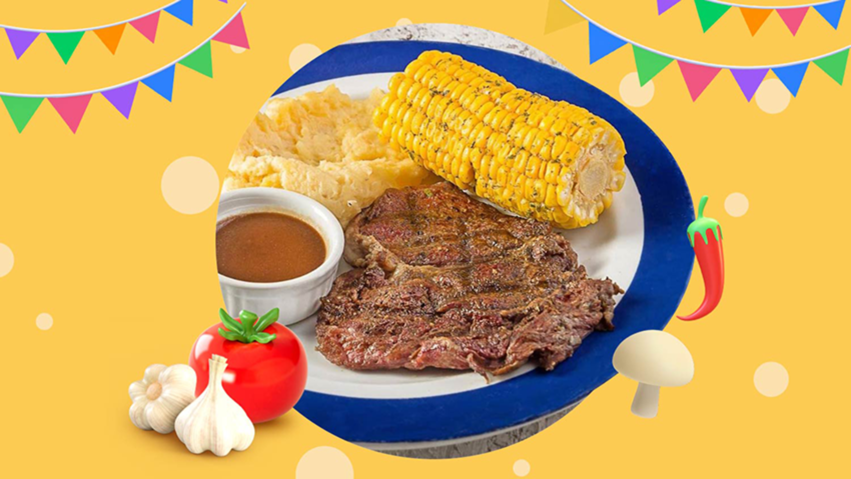 BudgetApproved Steak Restaurants Under 1000 Pesos SM Supermalls SM