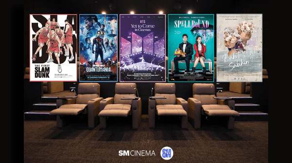 SM Cinema Movie Guide: Films Showing this Love Month | SM Supermalls
