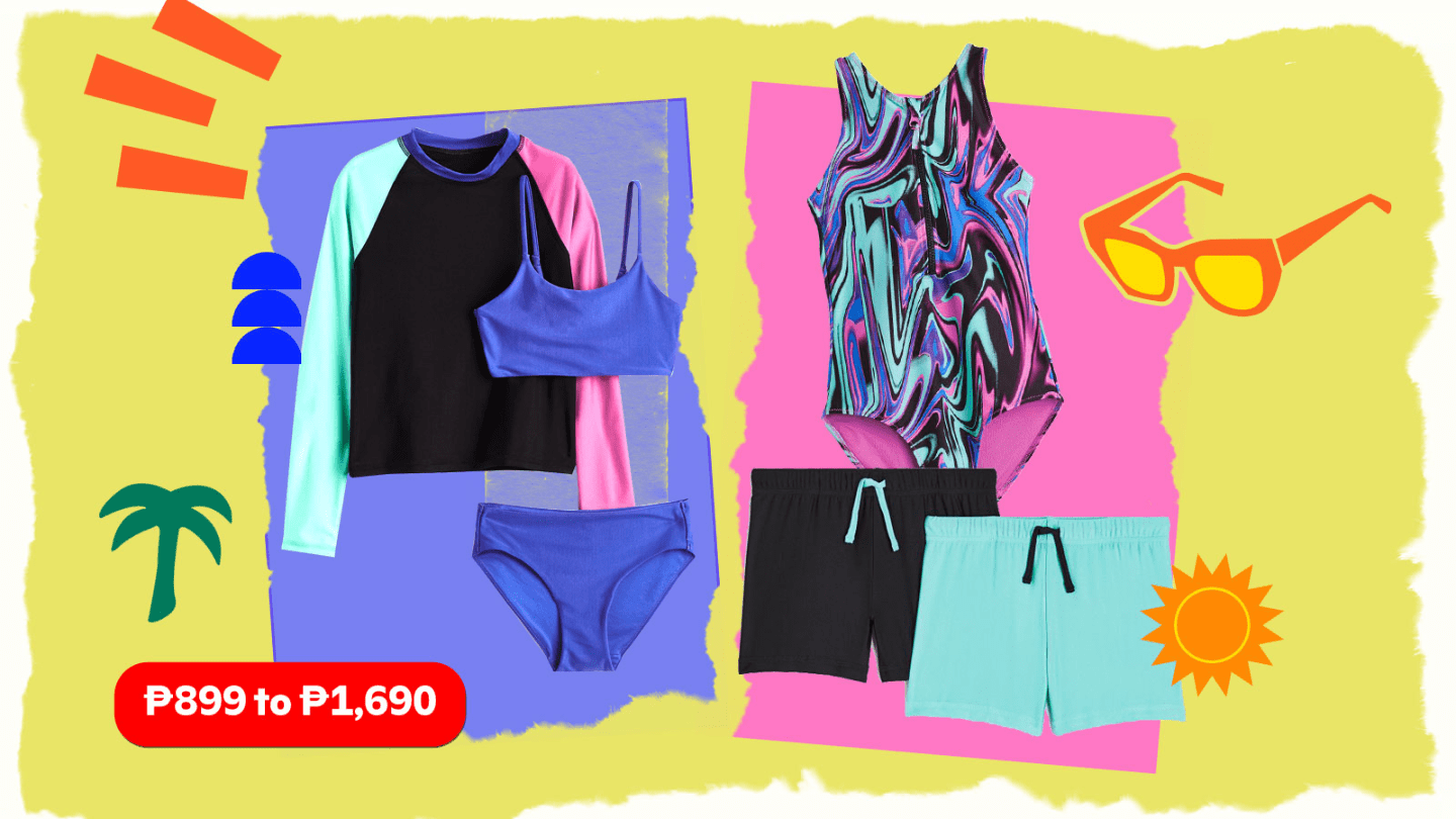 Summer Fashion Ideas MustBuy Matching Outfits SM Supermalls SM Supermalls