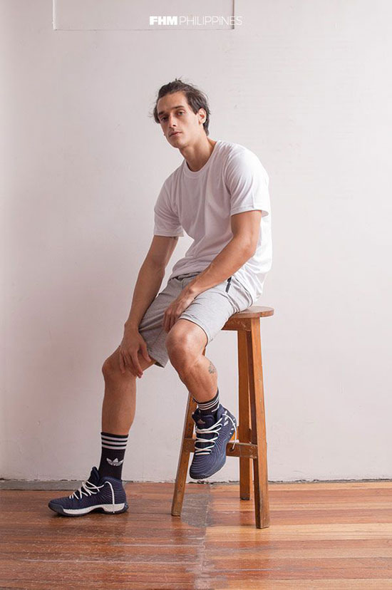 Score style points with these trendy ways to rock basketball shoes off