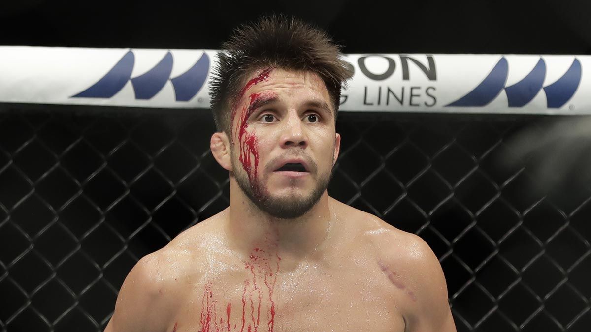 Henry Cejudo retires from MMA after controversial stoppage win over