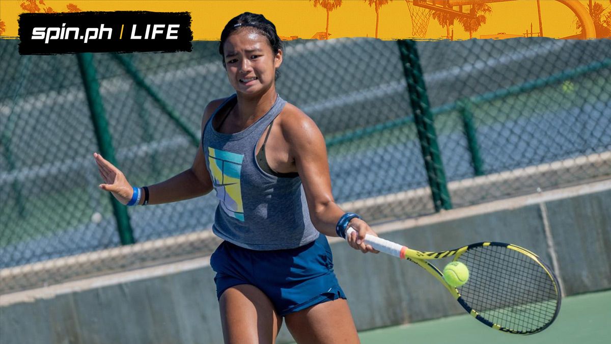15 year old Alex Eala enters the WTA top 1000, ranking No. 942(026)