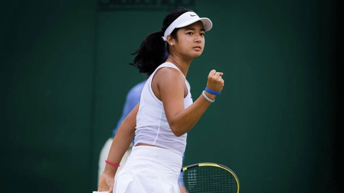 Alex Eala wins big in qualifying draw of W25 Koksijde(018)