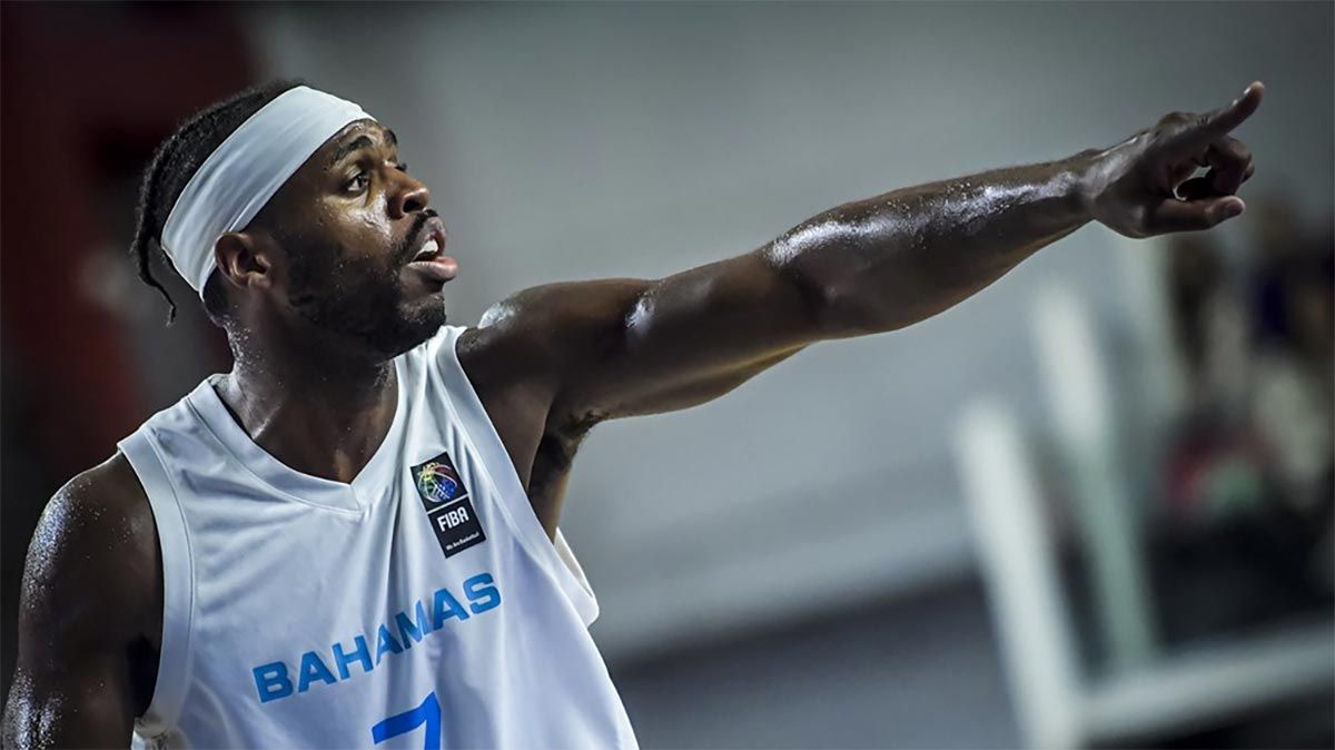 Eric Gordon, Buddy Hield power Bahamas past Argentina