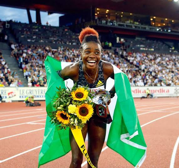 Tobi Amusan Biography, Education, Career, Controversies, And Net Worth