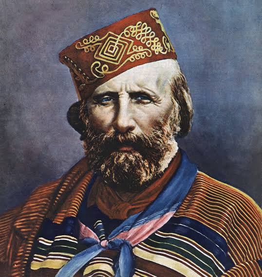 GARIBALDI BIOGRAPHY, CAREER AND DEATH