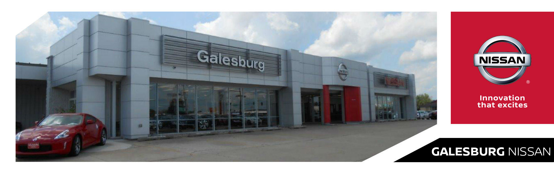 About Galesburg Nissan Galesburg, IL