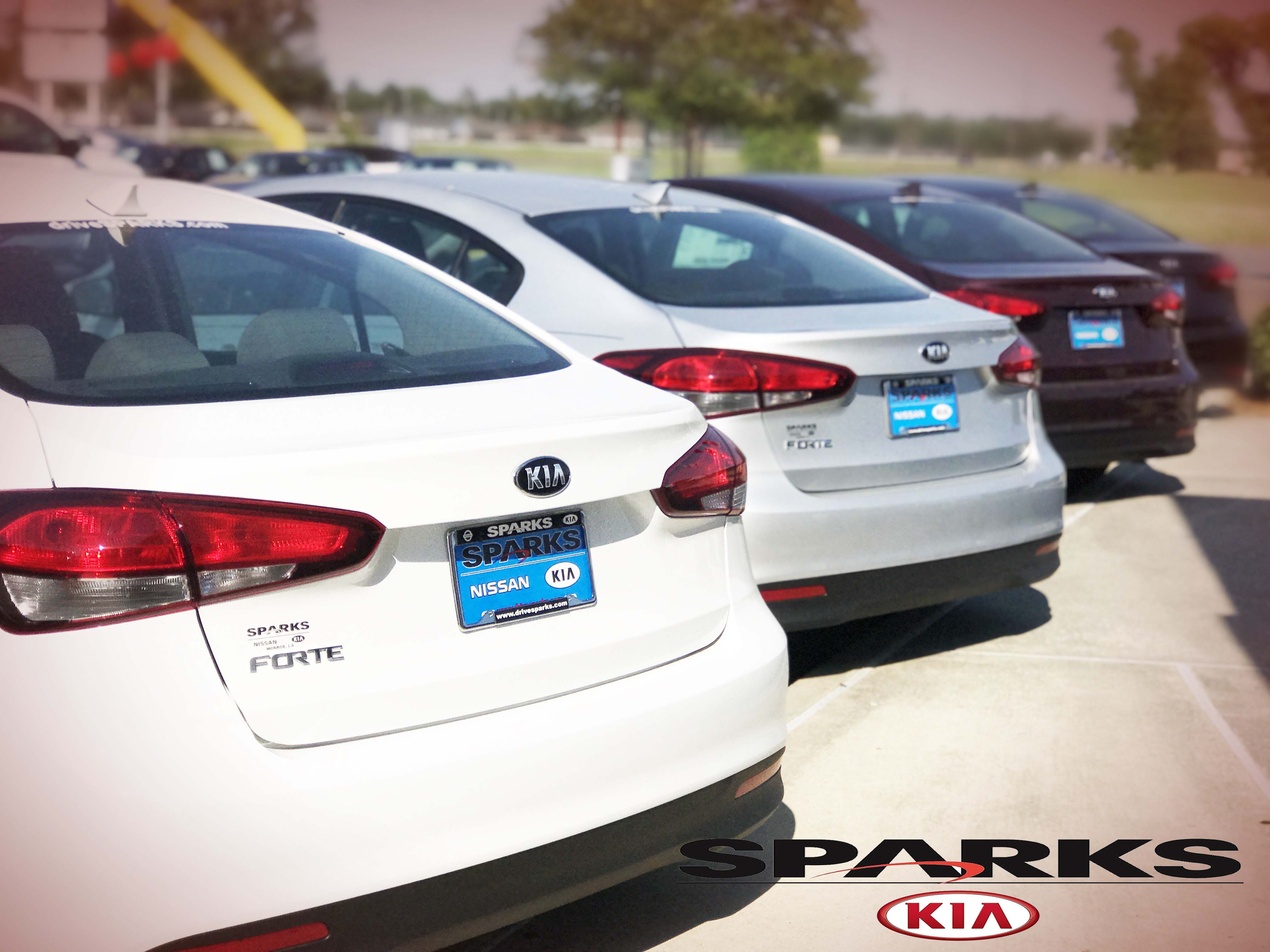 Sparks Nissan Kia Monroe, LA