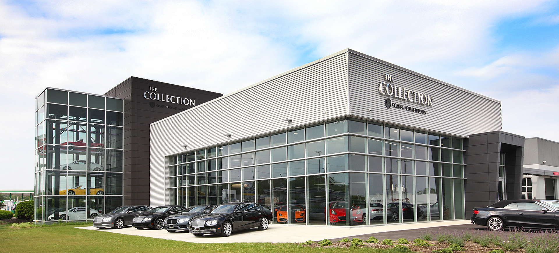 Coast to Coast Imports and The Collection Indiana