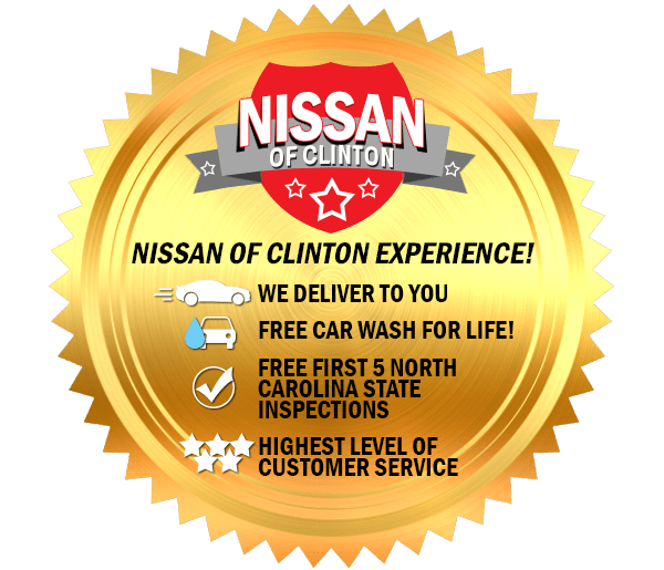 Nissan Dealer Clinton, NC Nissan of Clinton Great Sales on Nissan
