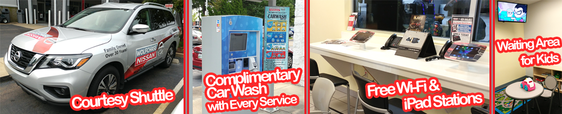 Xtime Service Frame Wolfchase Nissan BARTLETT, TN