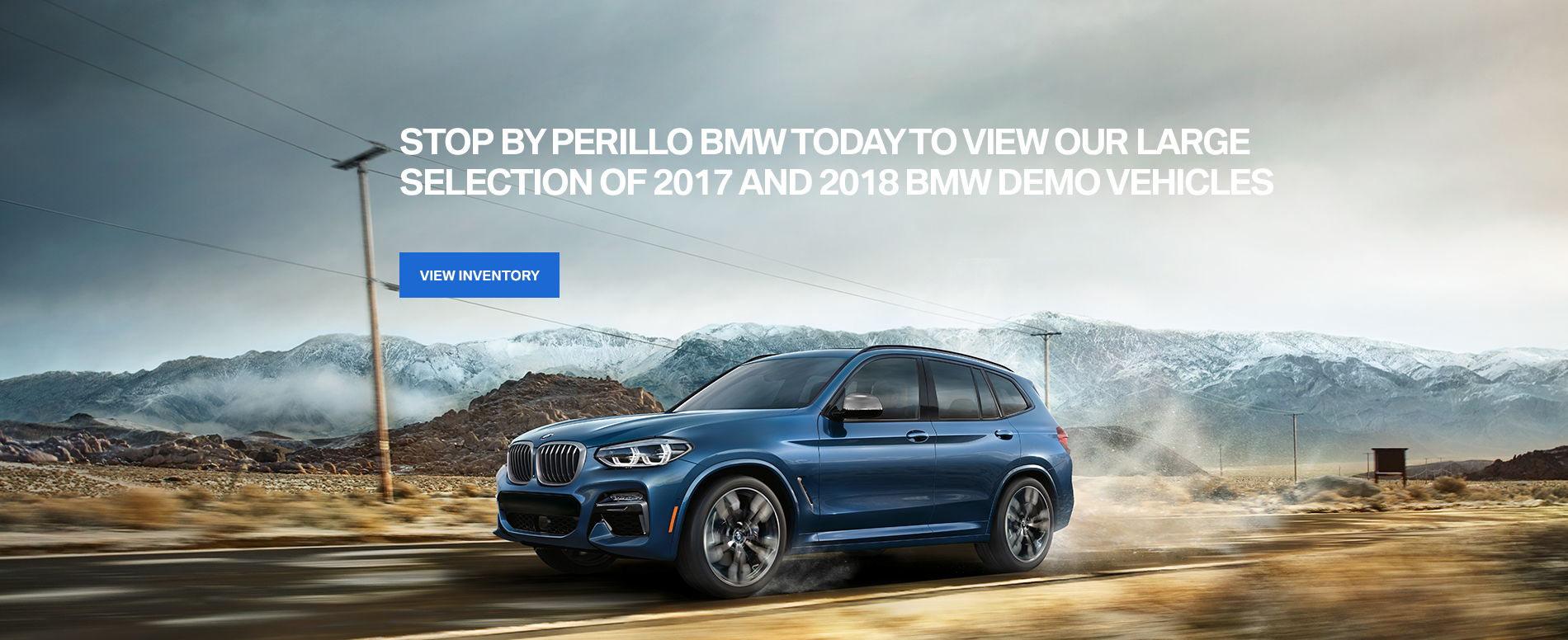 Perillo BMW Chicago, IL