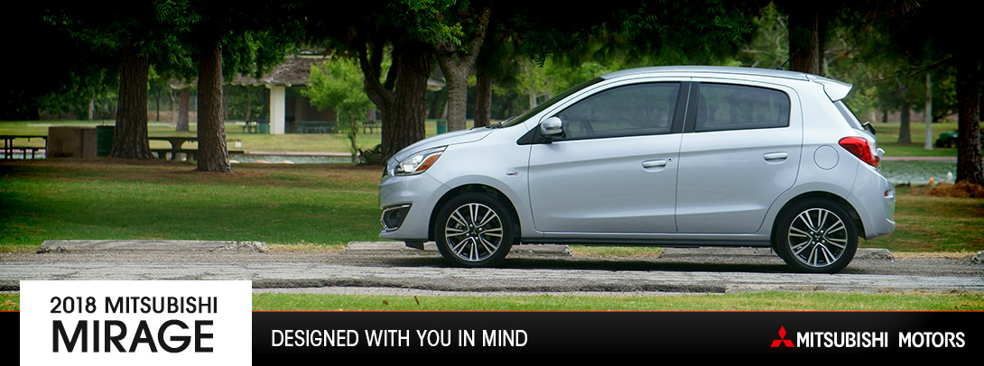 2018 Mitsubishi Mirage Pete Moore Mitsubishi Pensacola, FL