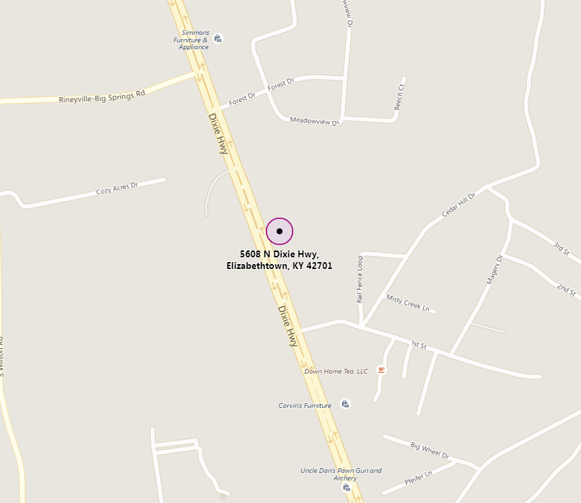 Hardin County Honda New and Used Cars, Parts and Service