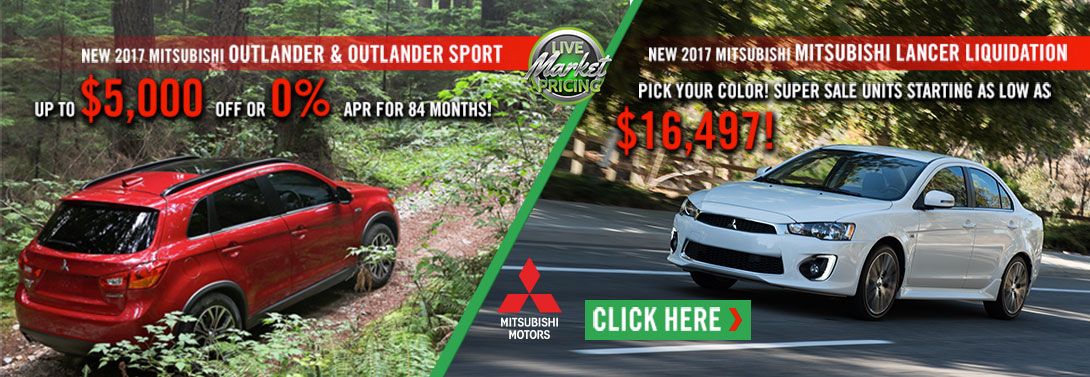 Riverside Mitsubishi Mitsubishi Dealer New Bern, NC 28560