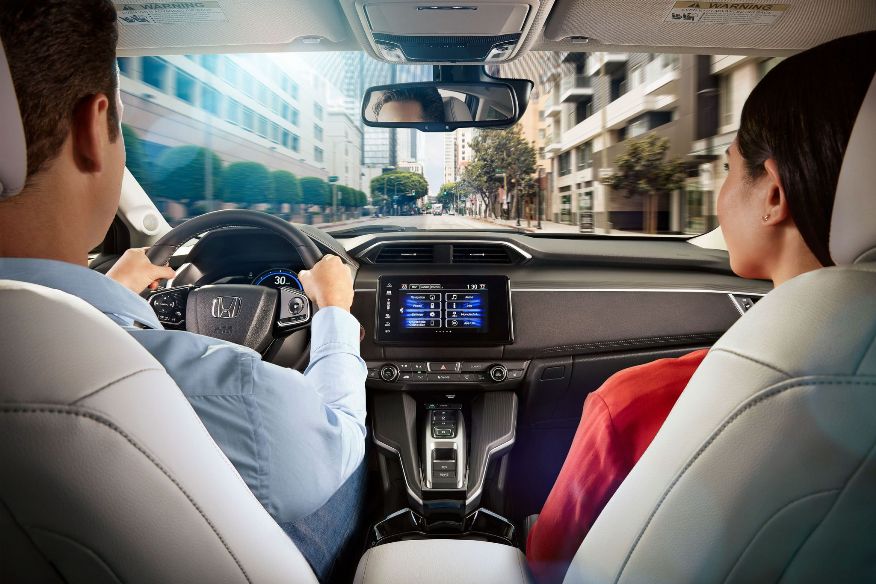 Honda Sensing Safety Suite Floyd Traylor Honda Fort Smith AR