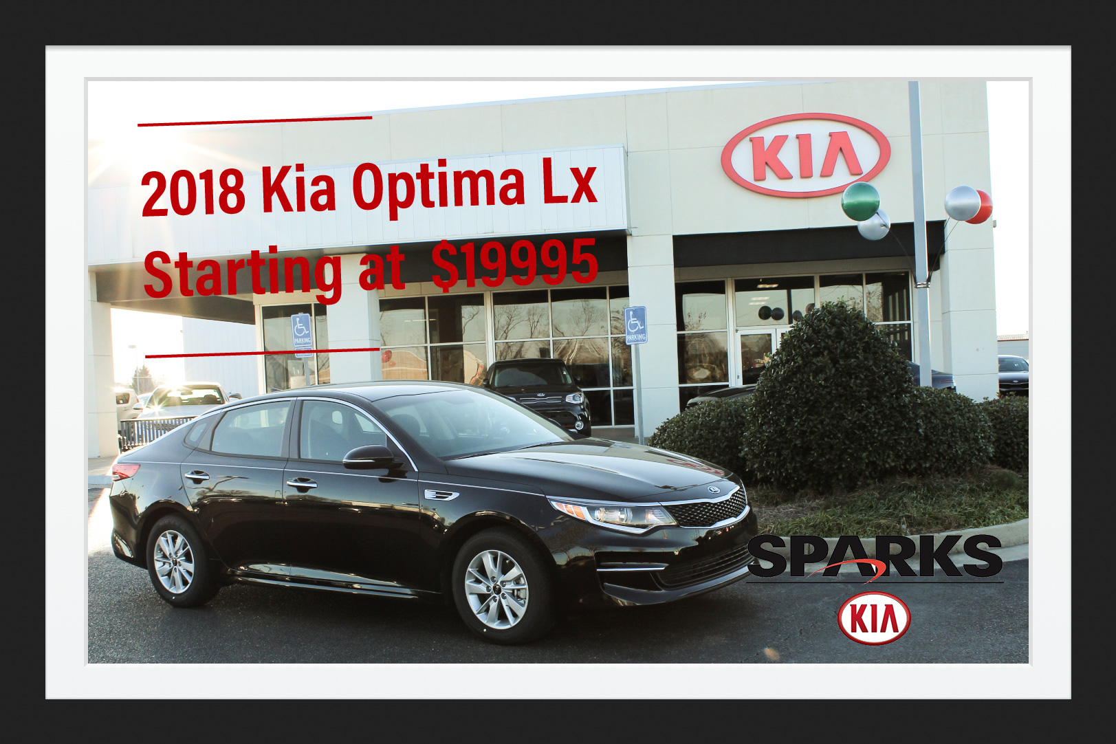 Sparks Nissan Kia Monroe, LA