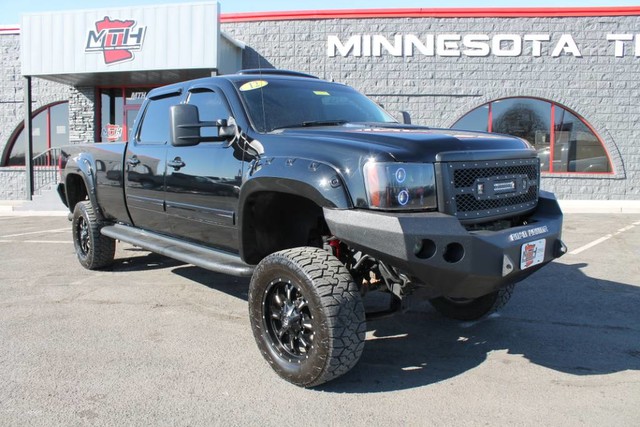 Specialty Equipment at Minnesota Truck HQ St. Cloud MN