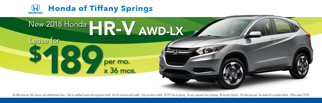 New Honda Dealership in Kansas City, MO Honda of Tiffany Springs
