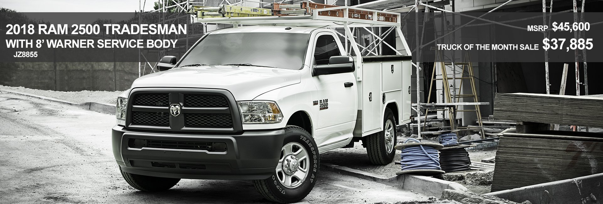 Heavy Duty Ram Commercial Trucks and Vans Ginn Commercial Covington Ga