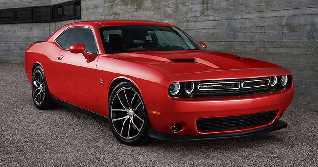 2019 Dodge Challenger Spotlight Gossett Chrysler Jeep