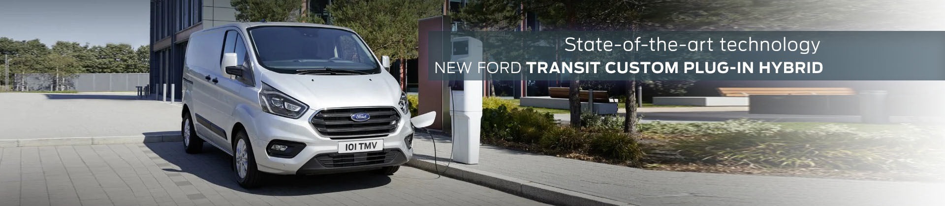Hybrid and Electric Ford Range from Haynes of Maidstone, Kent's first