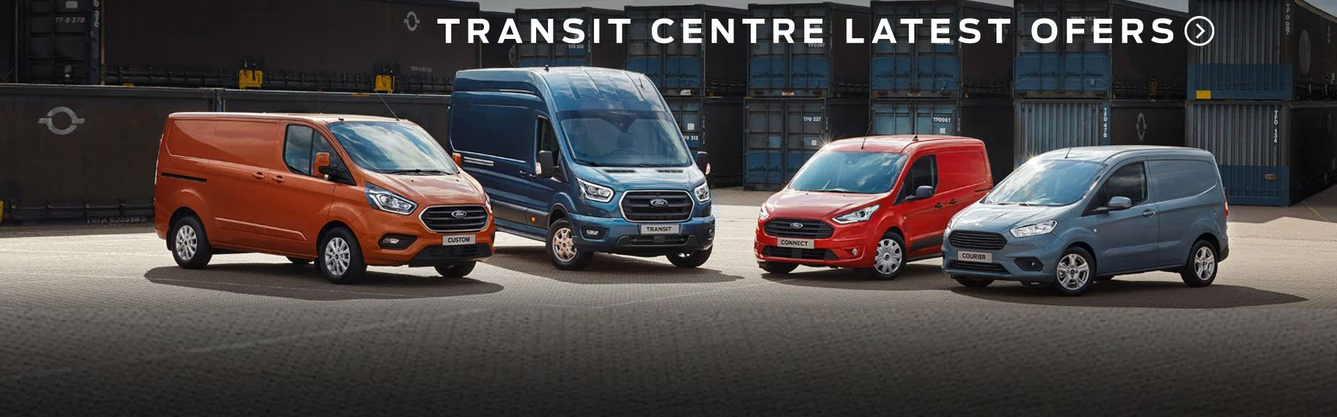 Haynes Ford Transit Centre based in Maidstone, Kent.