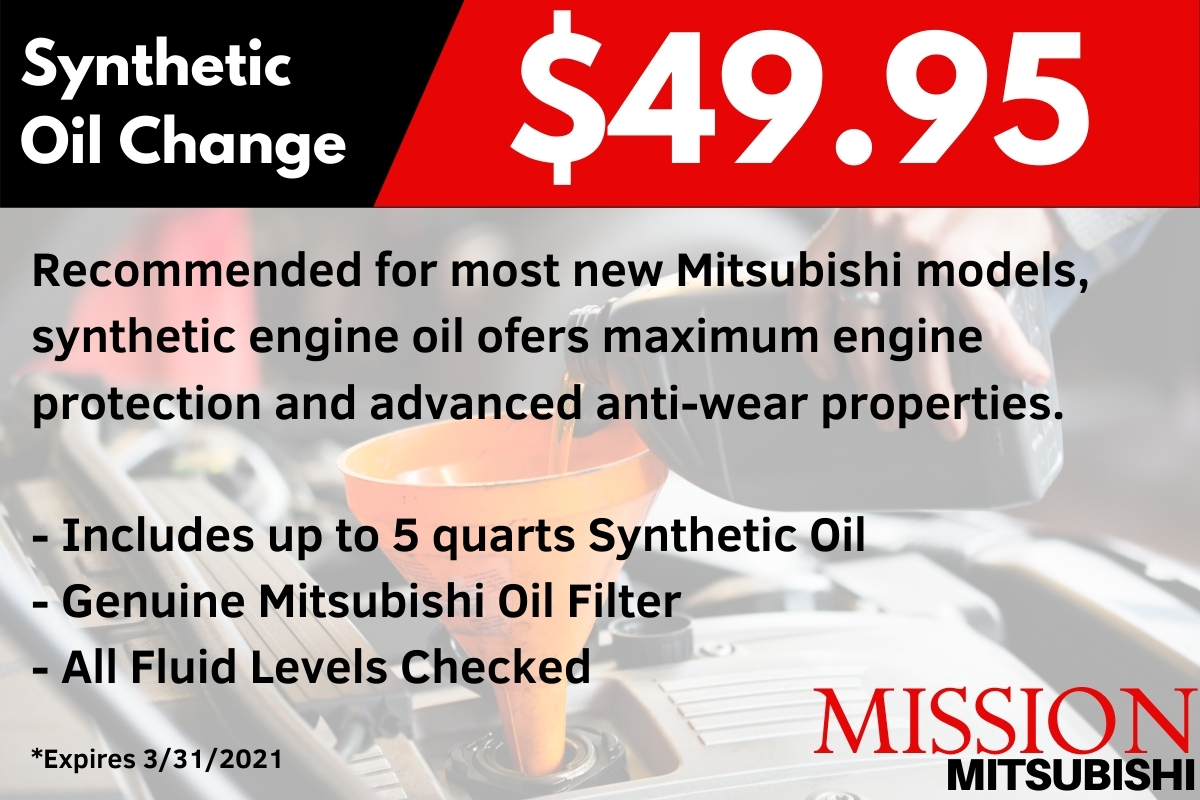 Mission Mitsubishi San Antonio, TX Coupons