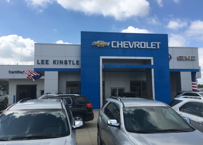 About Us Lee Kinstle GM Sales & Service Special Finance Van Wert, OH