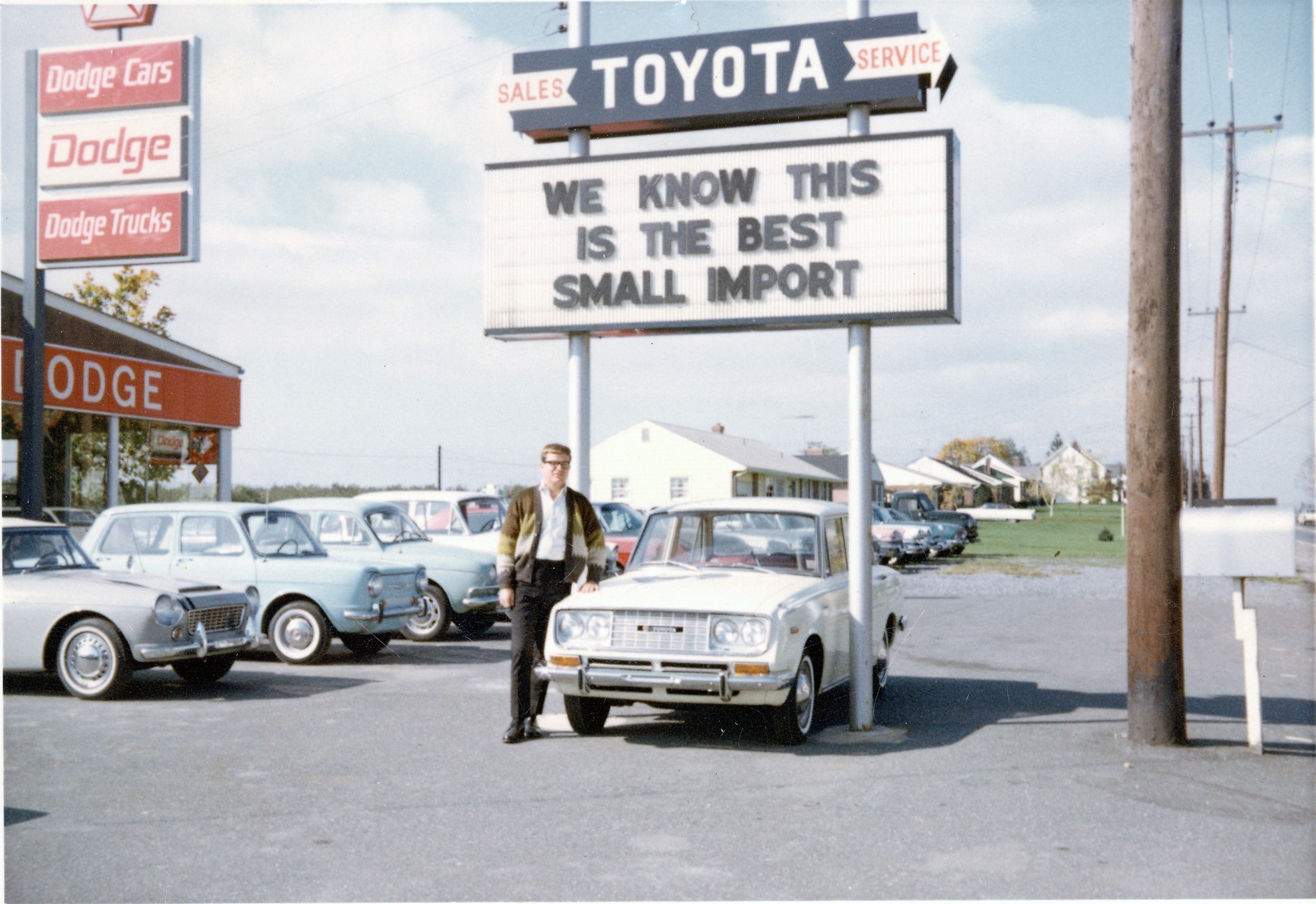 History of Krause Toyota Longest Running Toyota Store in