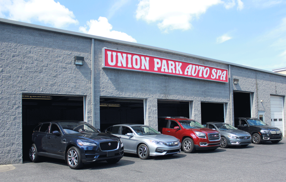 Auto Spa Union Park Honda Wilmington DE