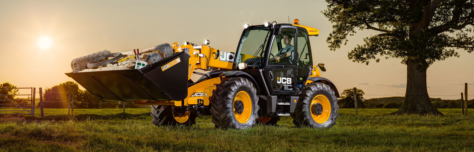 JCB Telescopic Handlers Haynes Agritec JCB Main Dealer in Kent and