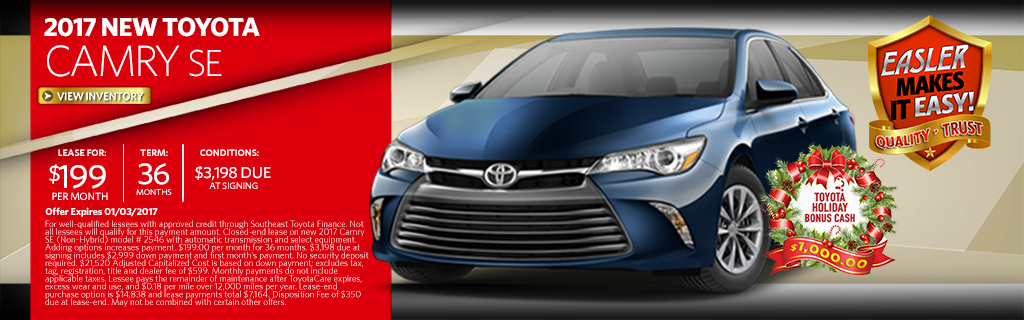 Bryan Easler Toyota Henderson NC Also serving Asheville NC