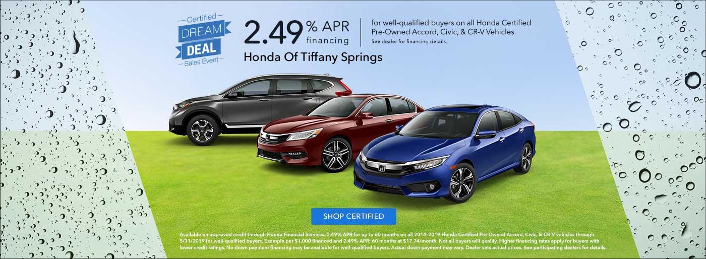 New Honda Dealership in Kansas City, MO Honda of Tiffany Springs