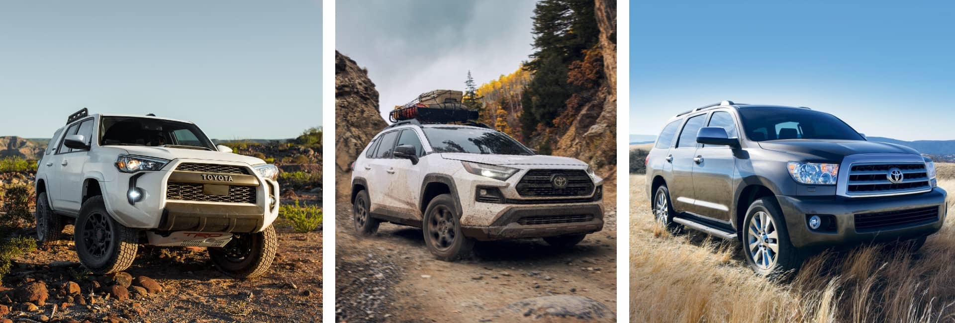 Top Used Toyota SUVs For Families Forest Lake, MN