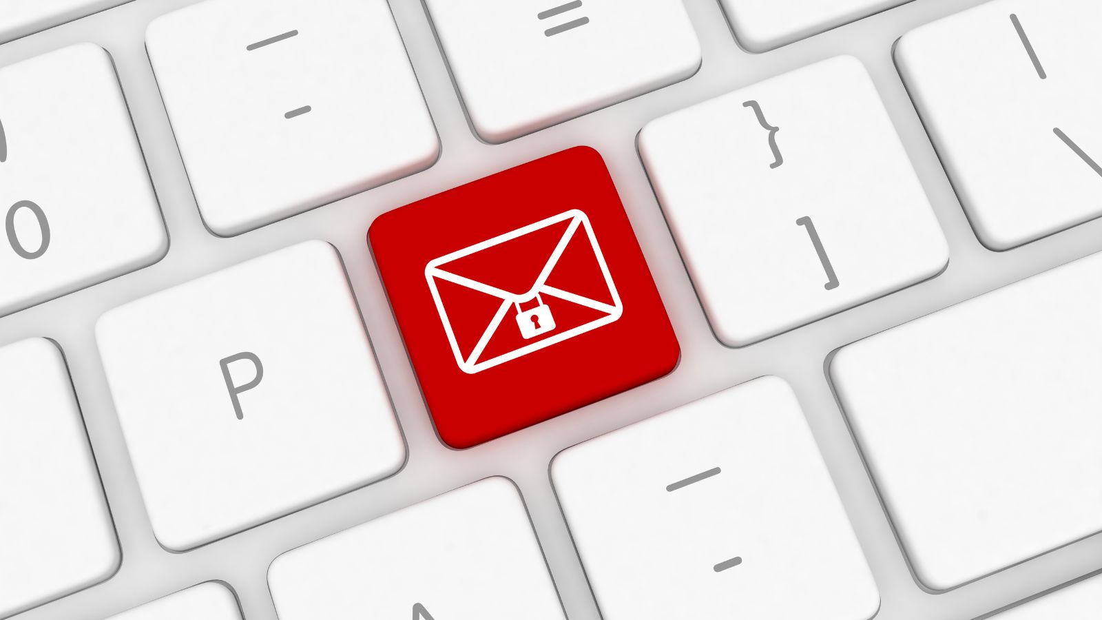 How to send sensitive information via email