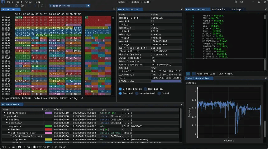 Everything you need to know about Hex Editor V1.1 | TechGig