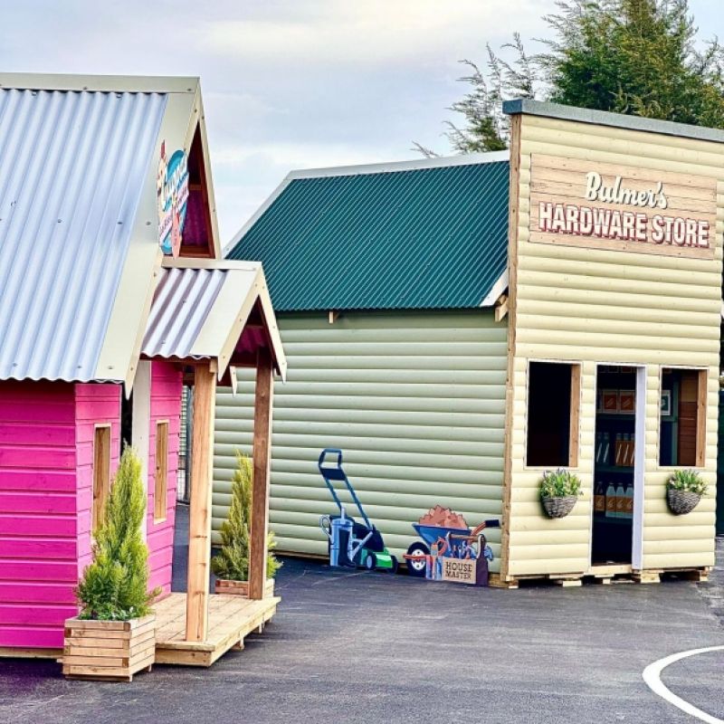 YorkMix Vouchers Half Price Family Entry to The  Adventure Park