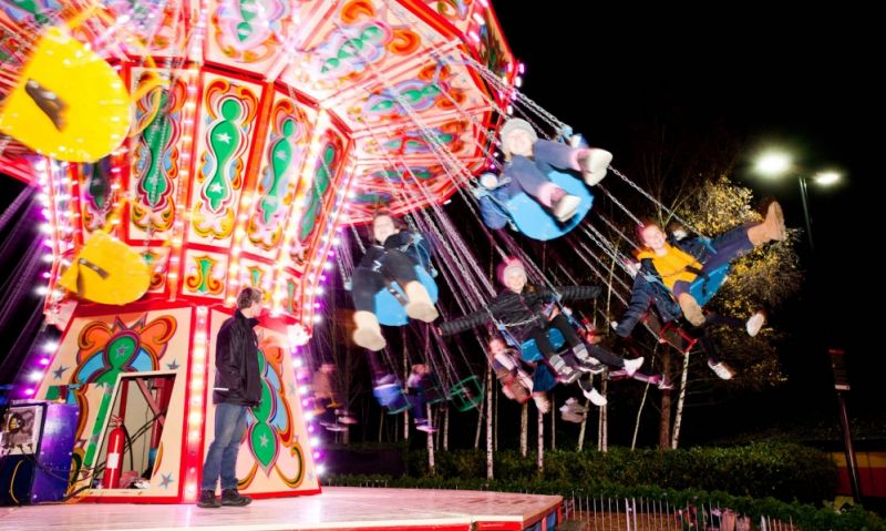 Skateboarding Ny Events December 2023 YorkMix Vouchers Half Price Family Ticket for Ice Skating and Funfair