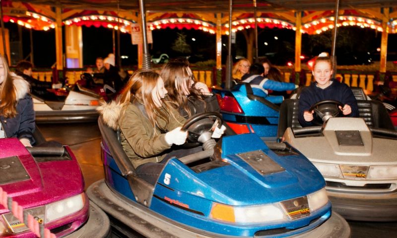 Skateboarding Ny Events December 2023 YorkMix Vouchers Half Price Family Ticket for Ice Skating and Funfair