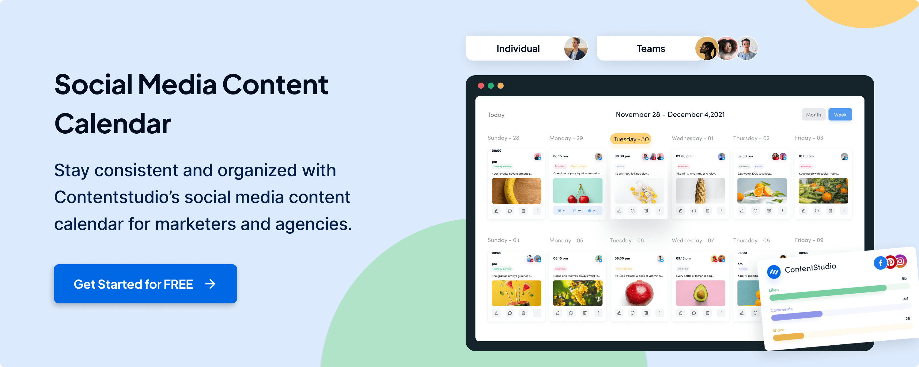 15 Best Hootsuite Alternatives in 2023 ContentStudio