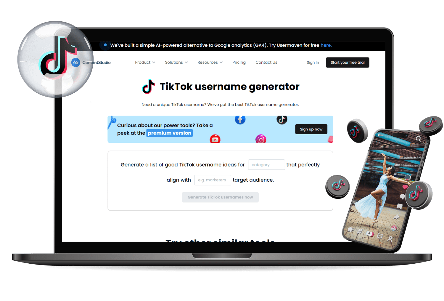 Free Social Media Tools [100 FREE] ContentStudio(08)