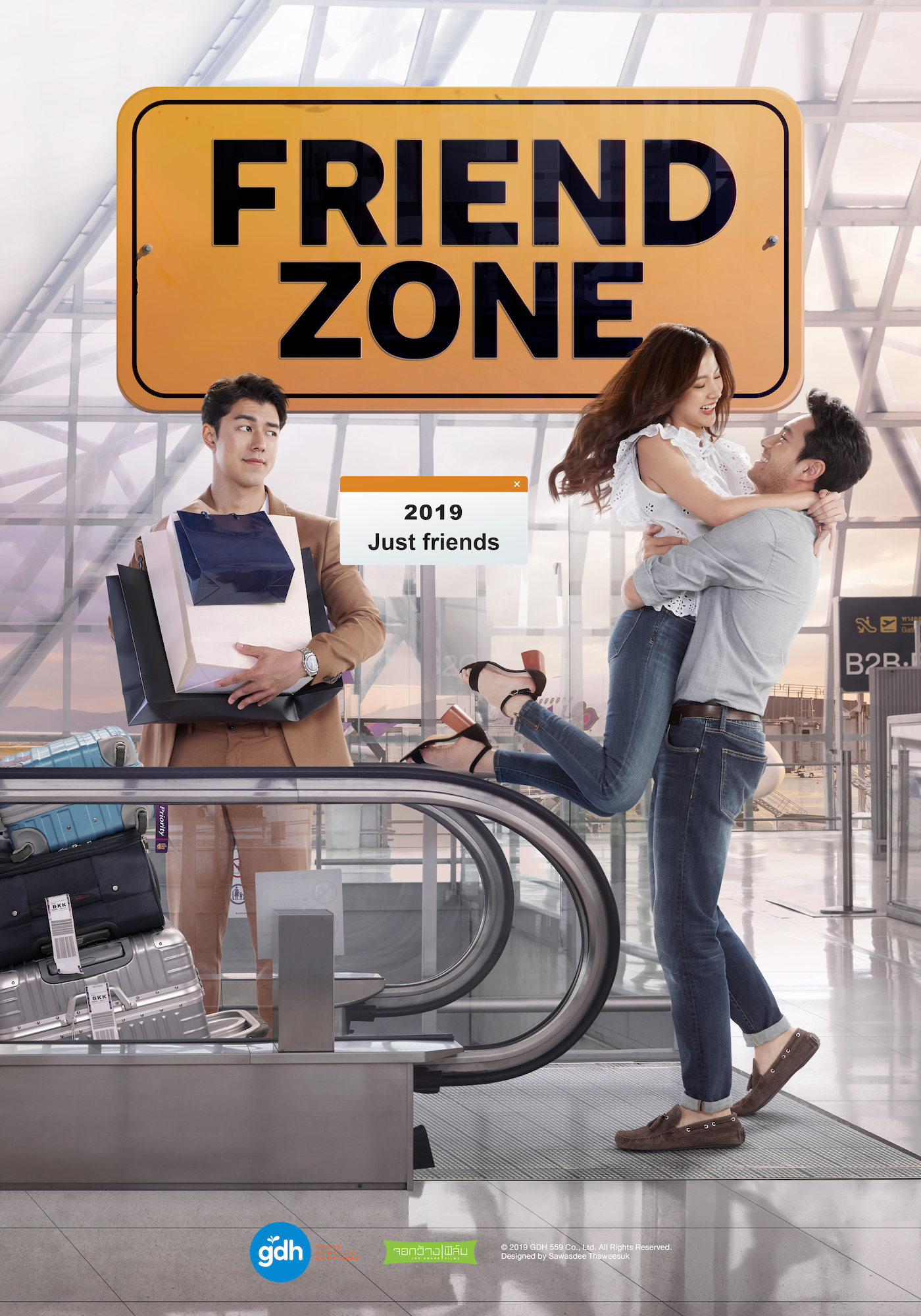 Friend Zone ระวัง..สิ้นสุดทางเพื่อน Content Thailand