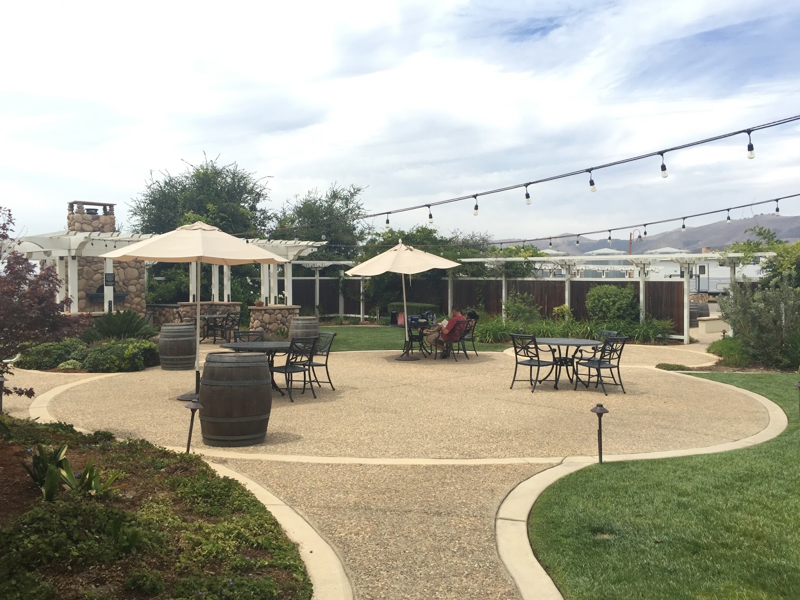 Santa Ynez Wineries The LYDIA WEBB blog