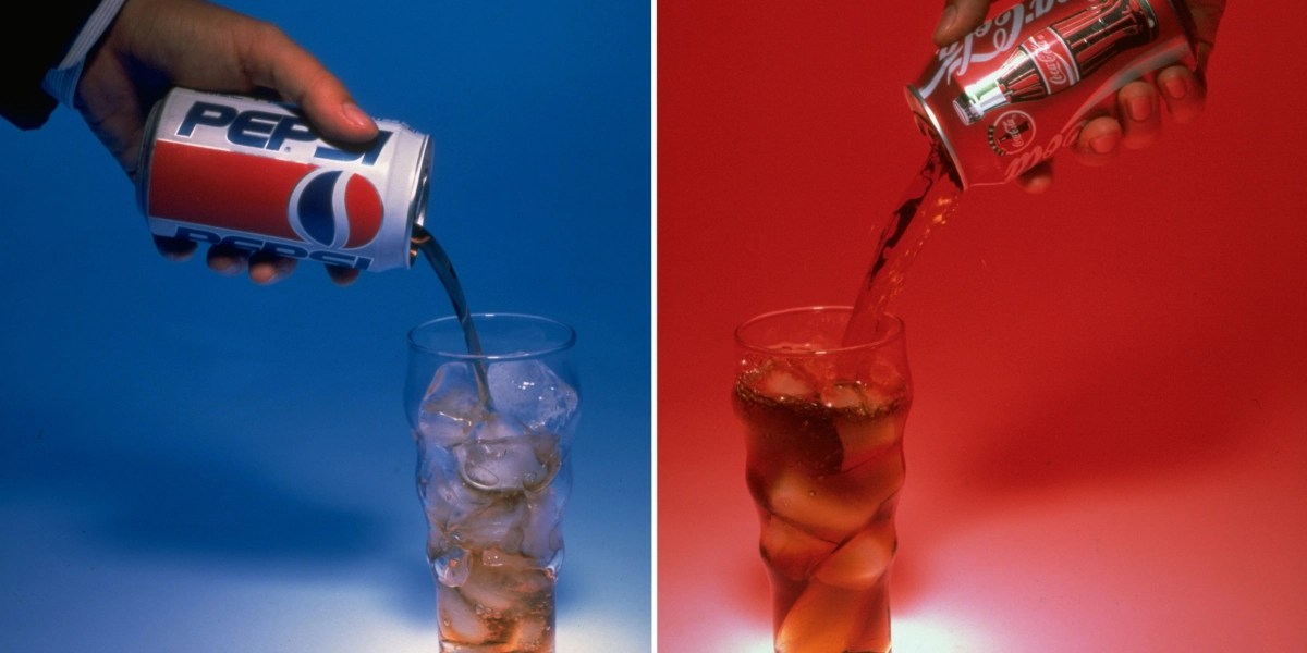 Coke vs. Pepsi Ads The Story Behind the Biggest Marketing Rivalry
