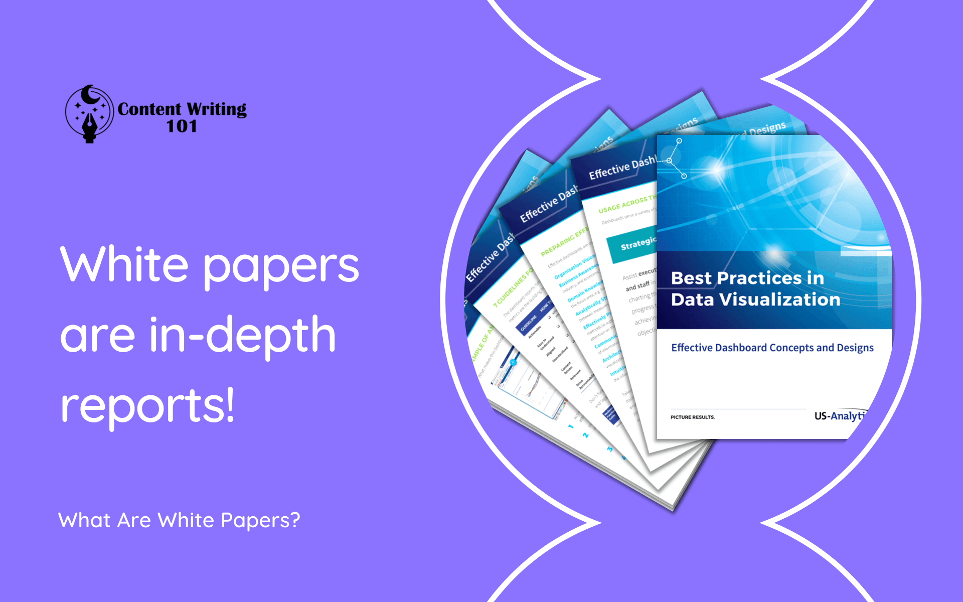 How To Write A White Paper? The Ultimate Guide About White Papers Content Writing 101